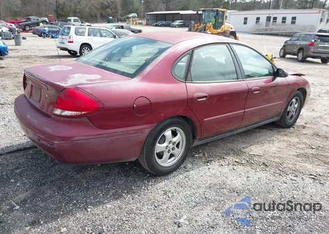 2006 Ford Taurus Se z USA, uszkodzony, nr VIN 1FAFP53U46A170811